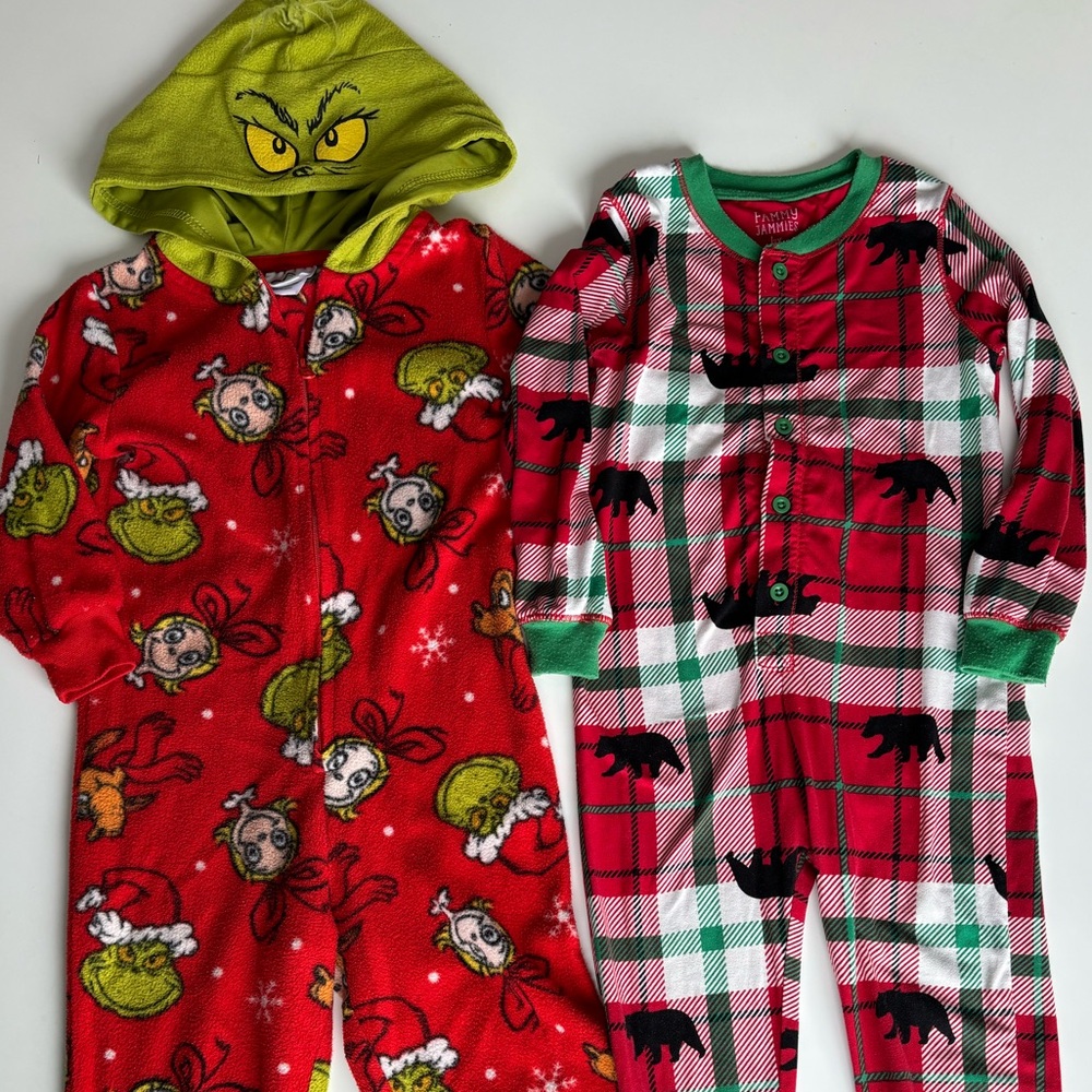 Christmas Onesie Bundle